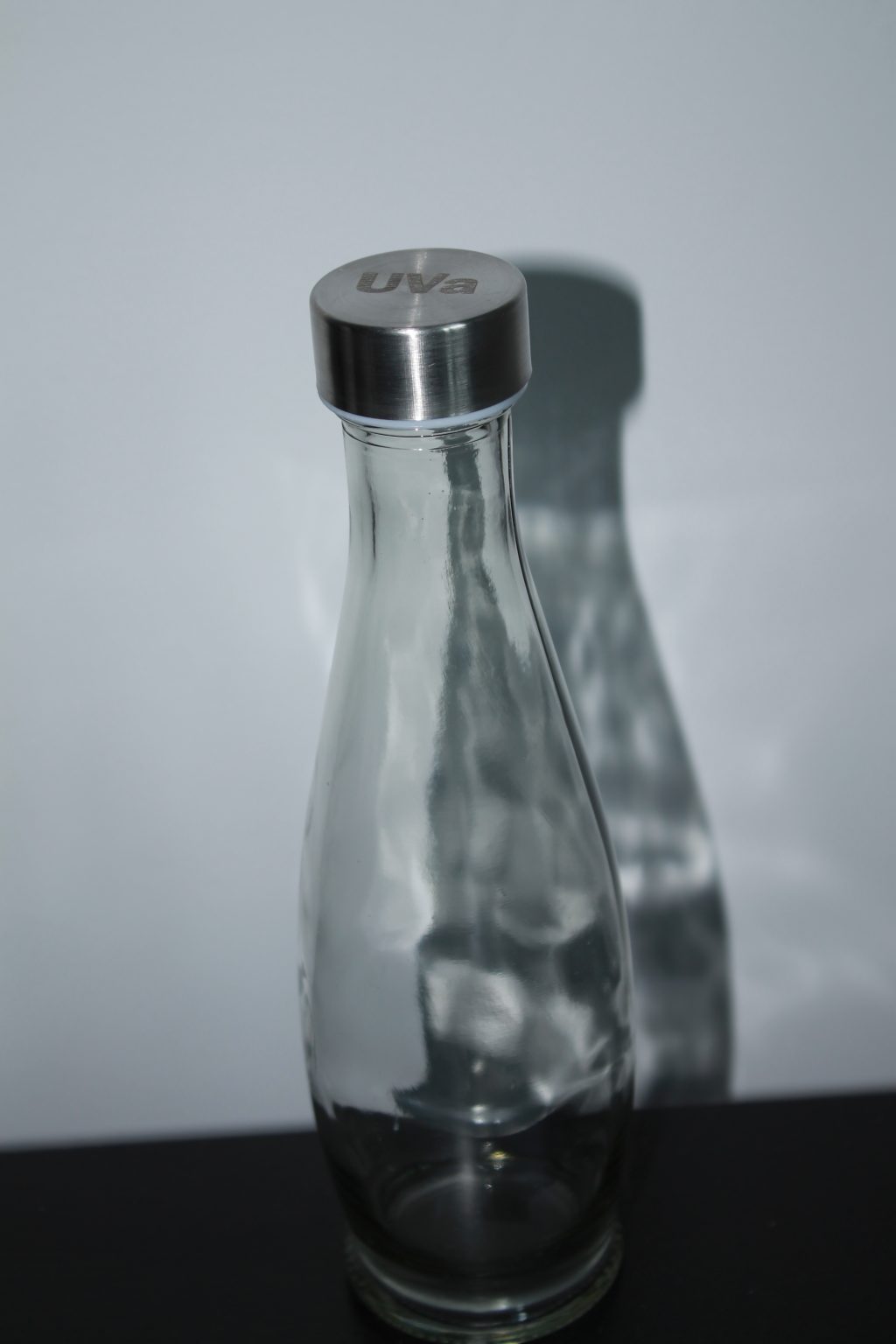 Botella agua UVa