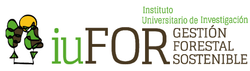 Instituto gestión forestal Uva