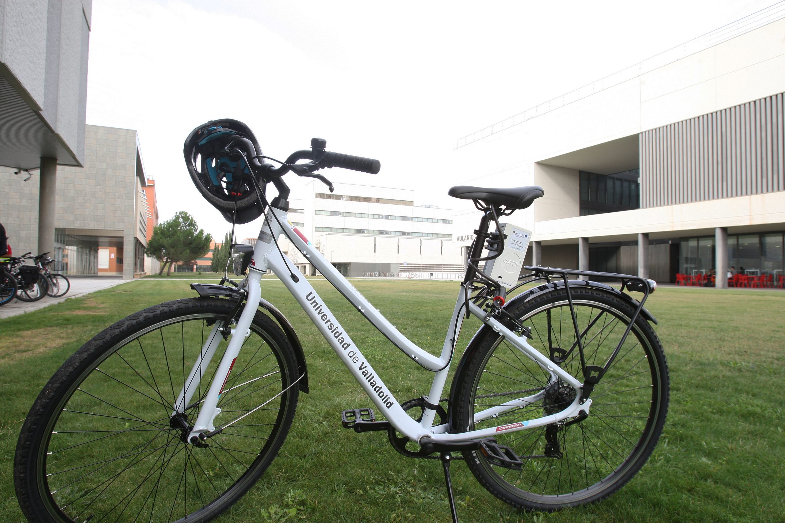 Bicicletas Universidad de Valladolid