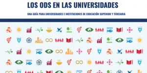 Imagen de la Guía ODS para universidades